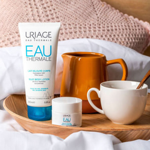 Eau Thermale - Lait Velouté Corps - Hydratation 24H, Effet Lissant