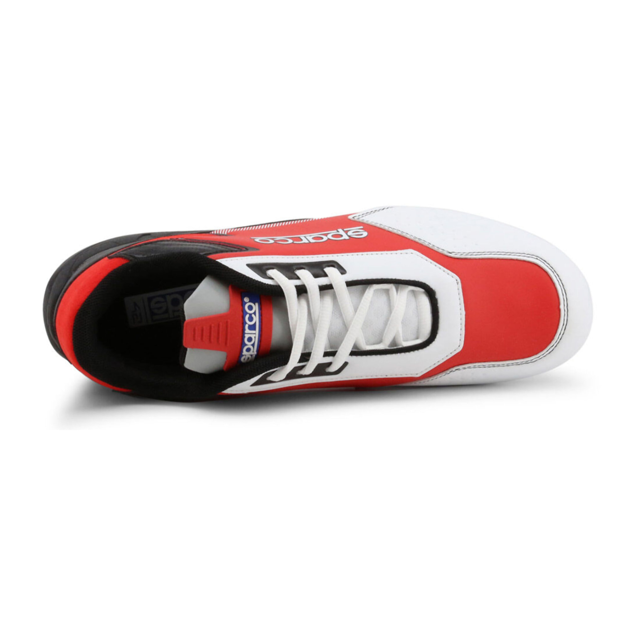 Zapatillas Sneaker para Hombre - Sparco Sp-ft Red