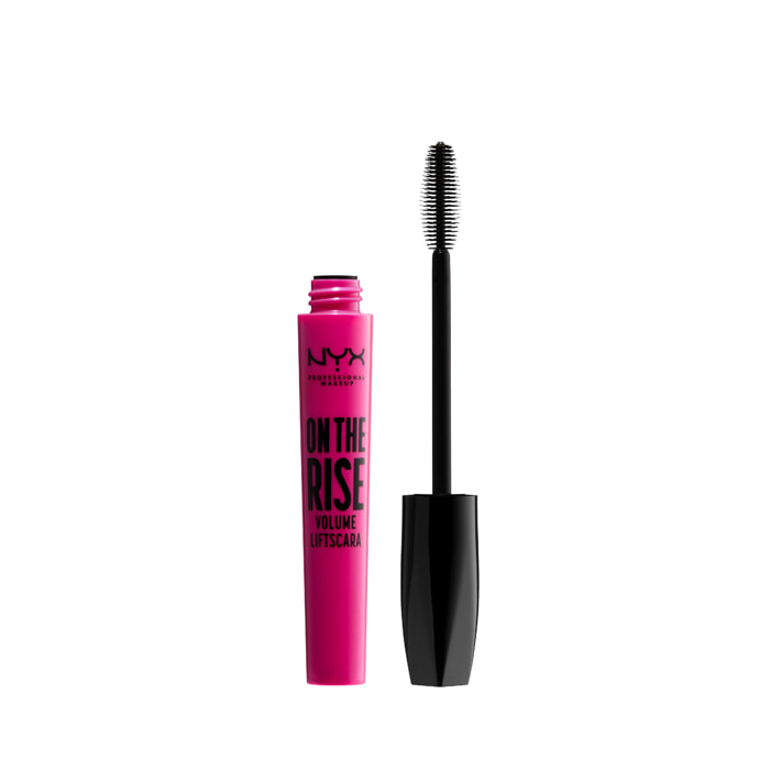 On The Rise Mascara Noir Mat