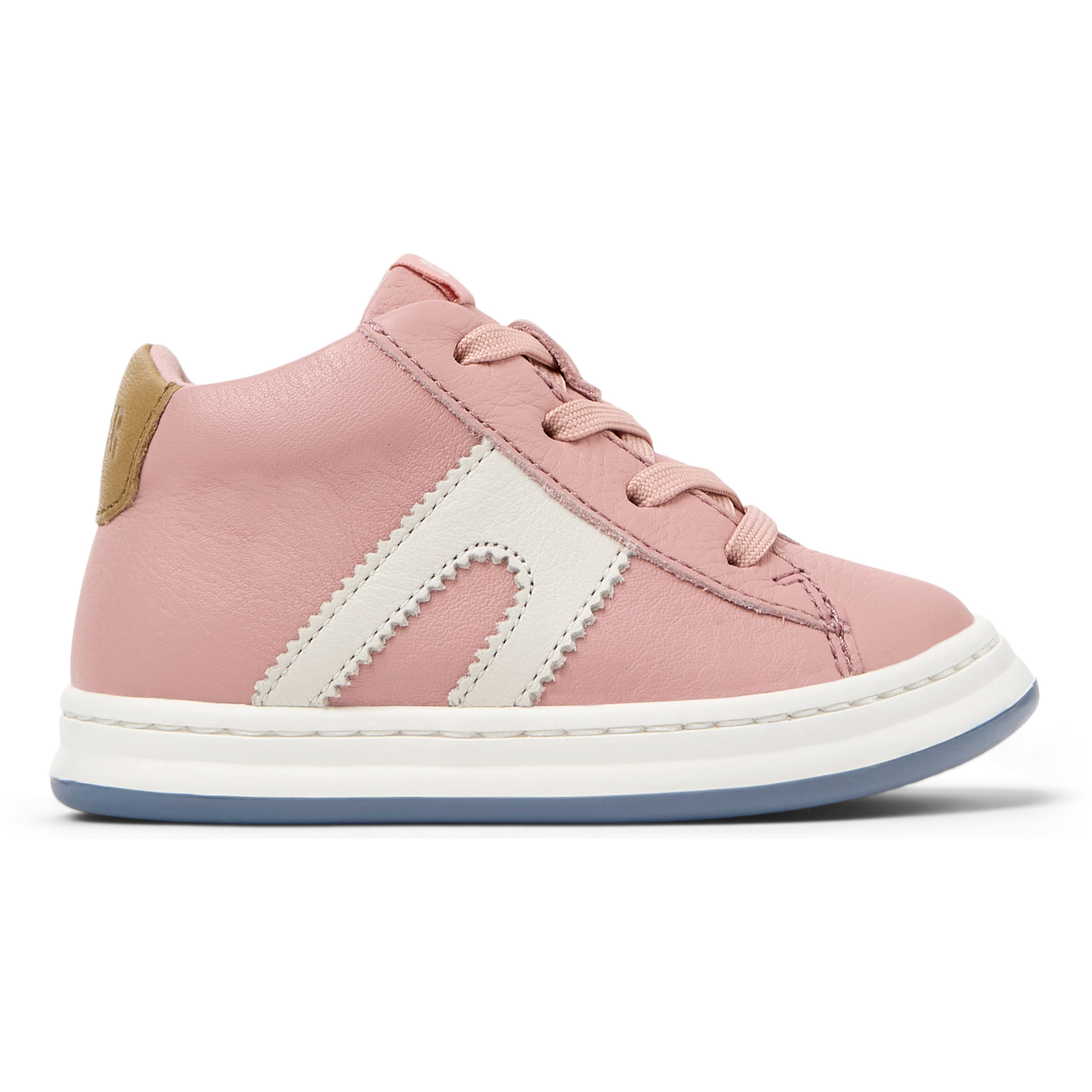 Sneakers - CAMPER Runner Four Twins - Rosa - Pelle liscia