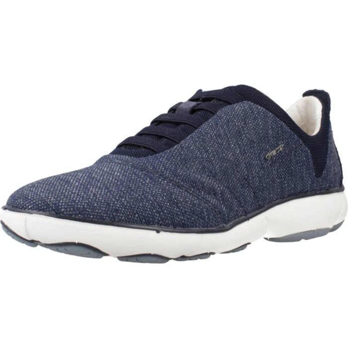 Sneakers de  Mujer de la marca GEOX  modelo D NEBULA AZUL