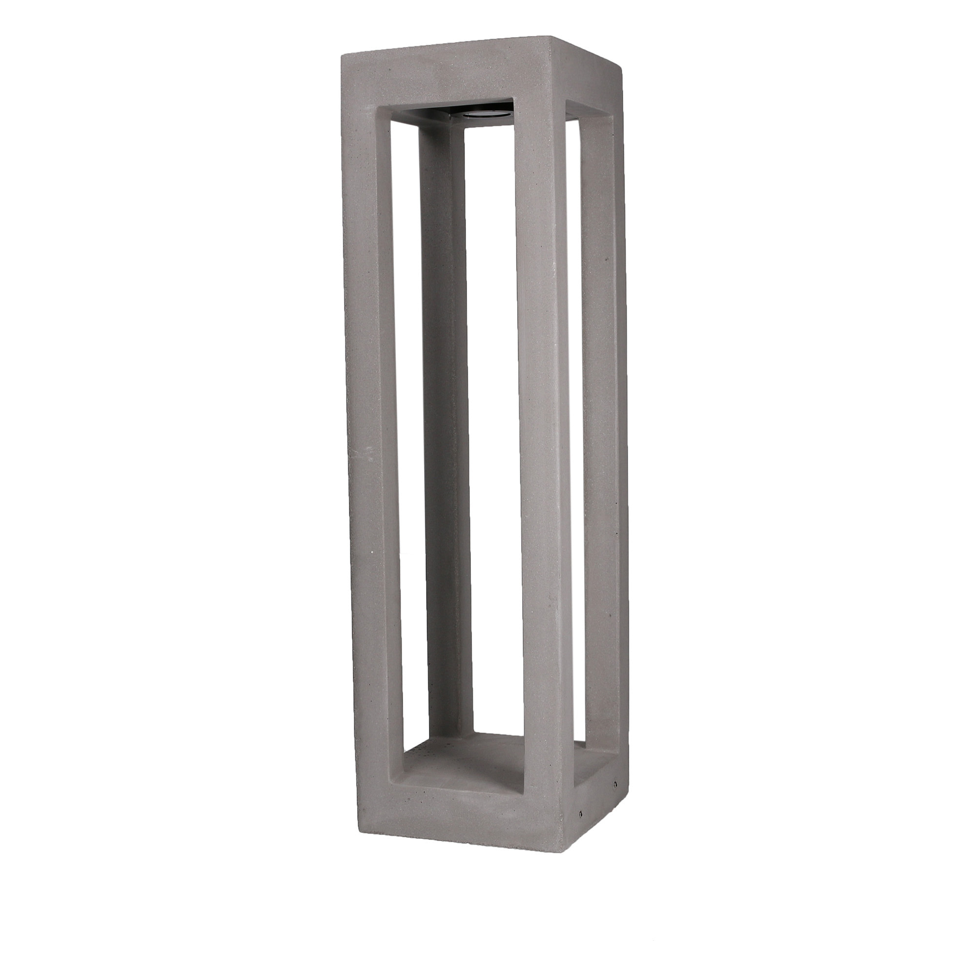 Forlight Baliza Ip65 Box 700Mm Led 5,8W 4000K Cemento 115Lm