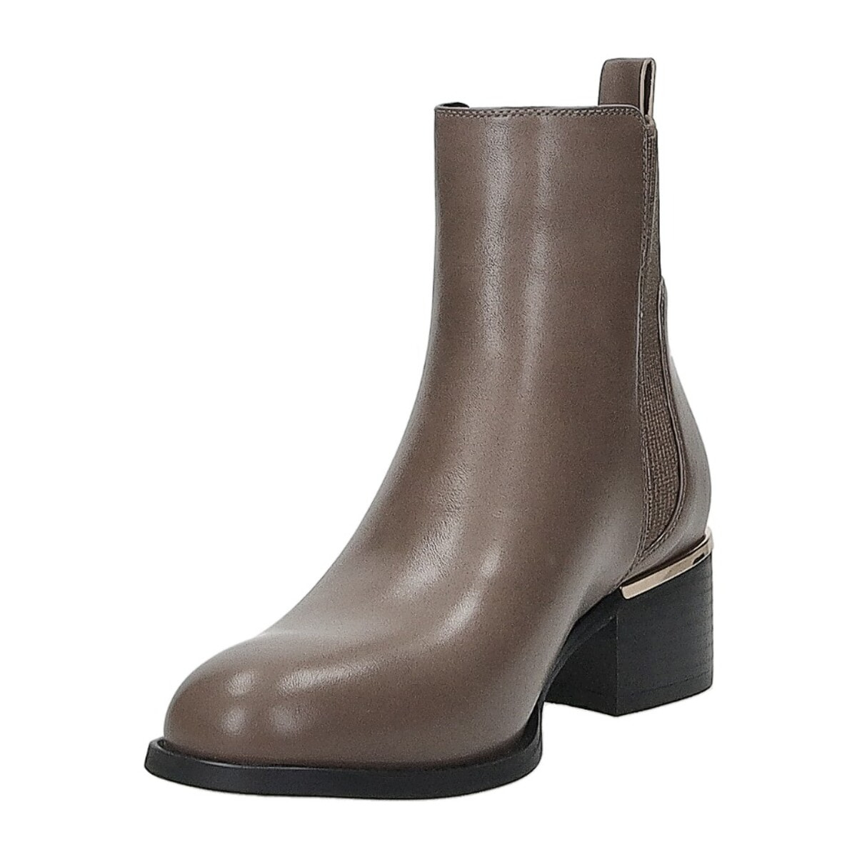 Stivaletti Donna Tata Italia Cachi