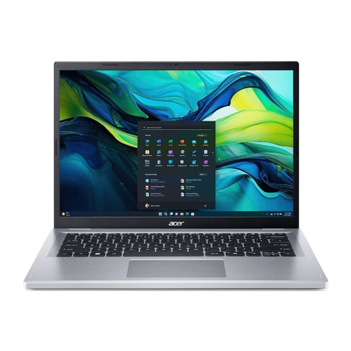 Ordinateur portable ACER Aspire AG14-32P-328W 14" Intel Core i3 N355 8 Go RAM SSD 512 Go