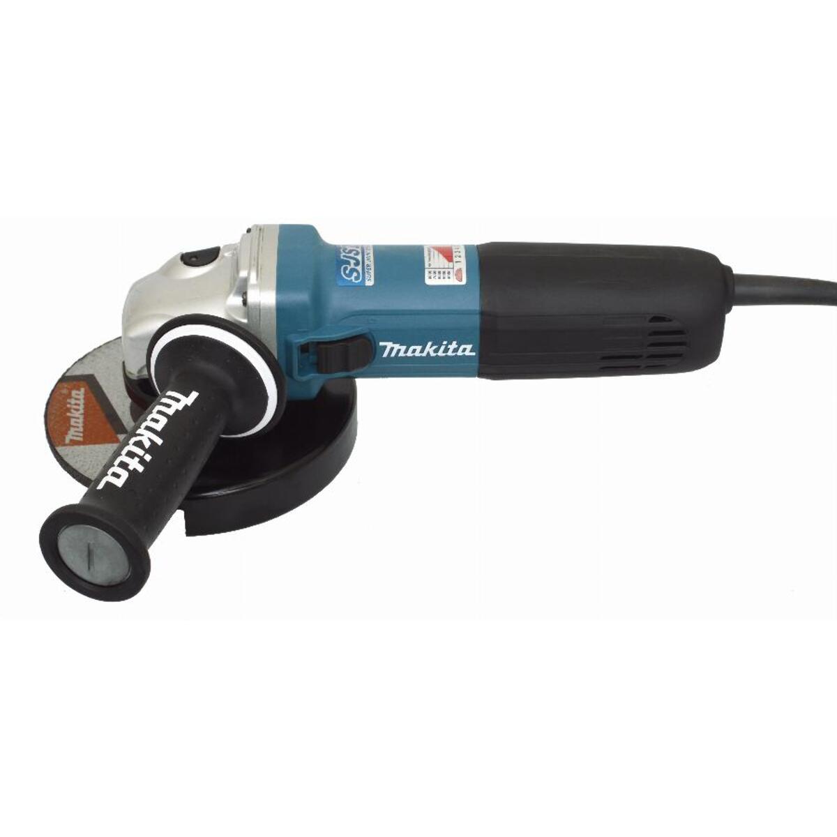 Meuleuse Ø 150 mm 1400 W MAKITA - GA6040C01