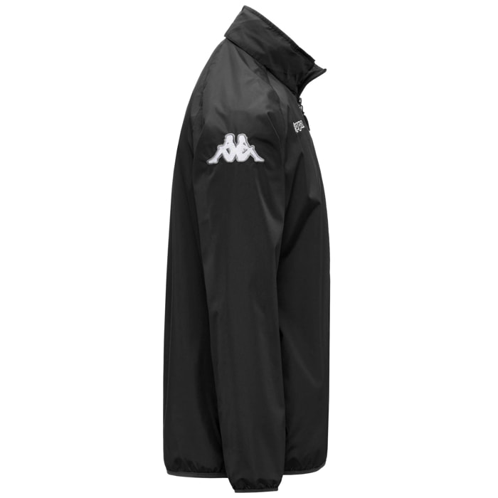 Kappa - Giacche Bambino Nero - Kappa4Training Martio