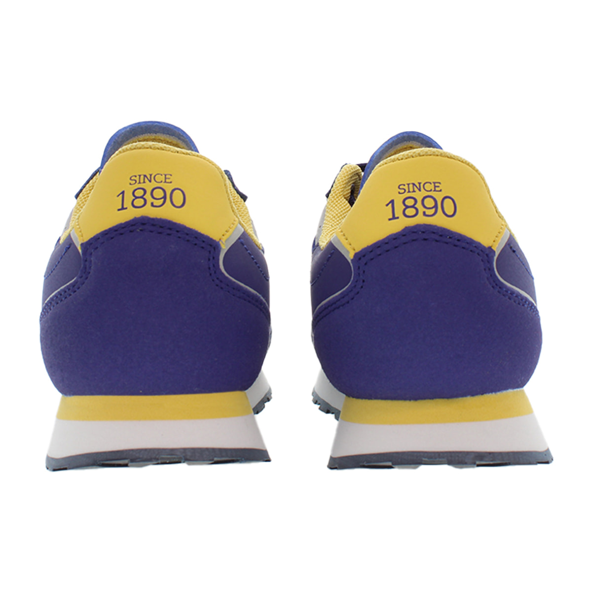 U.S. Polo Assn. - Sneakers NOBIK001K/5YN1 in sintetico per bambino