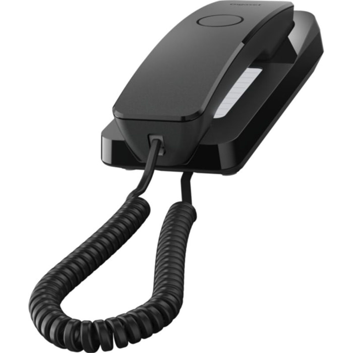 Téléphone filaire GIGASET DESK 200 NOIR