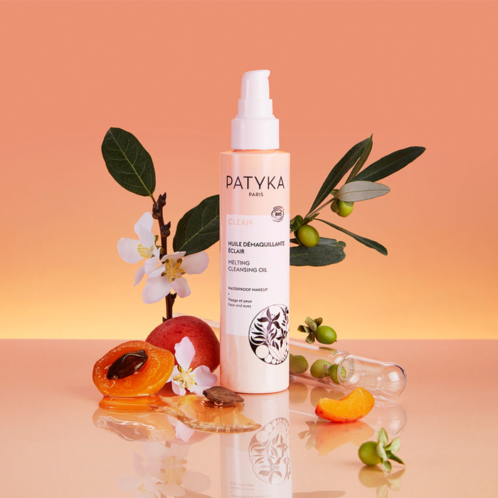 Clean - Huile Démaquillante Éclair 150 ml