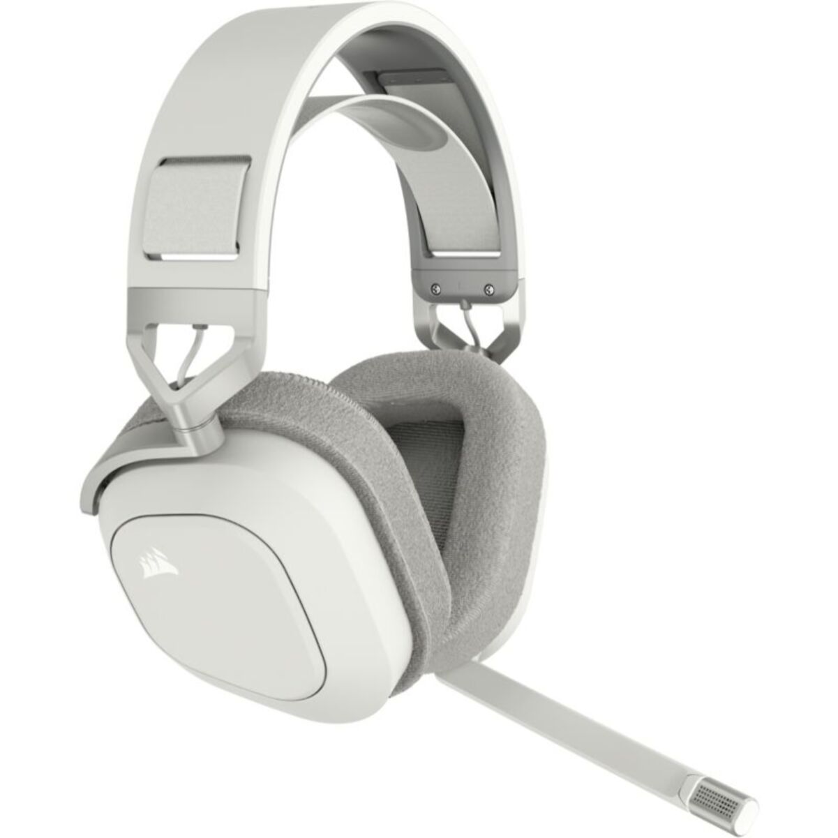 Casque gamer CORSAIR HS80 MAX Wireless blanc