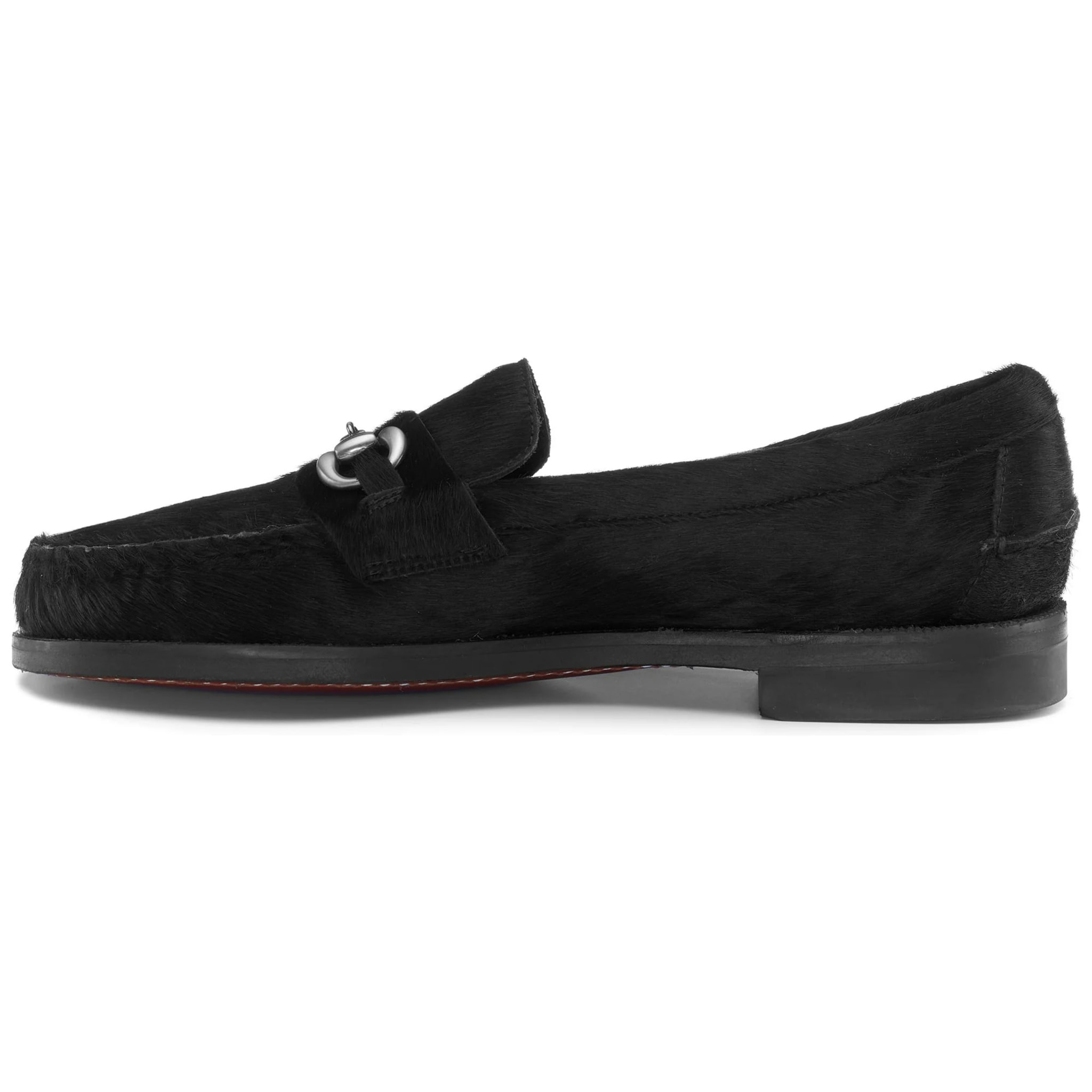 Mocassini Sebago Uomo Nero JOE WILD