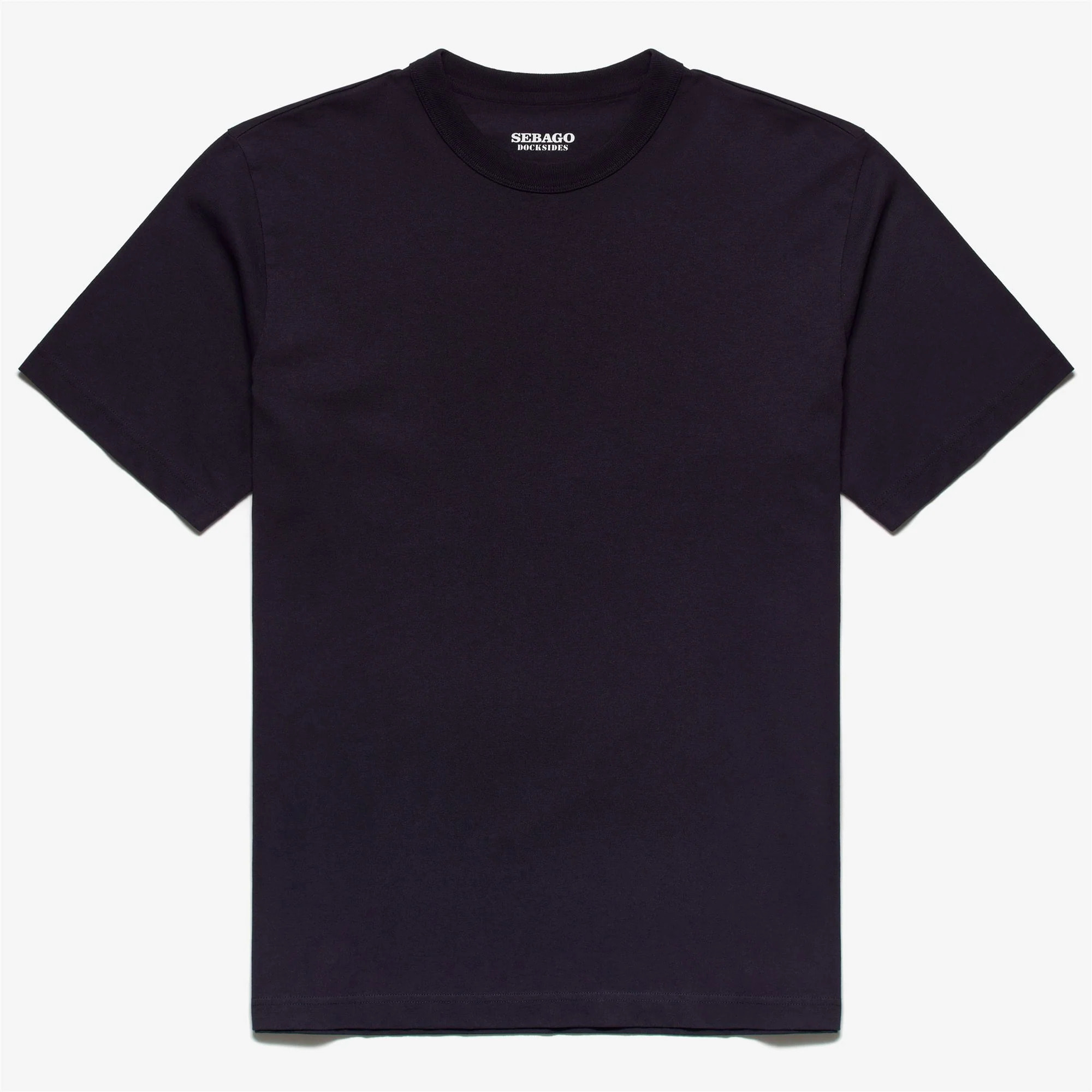 Sebago - T-Shirts & Top Uomo Donna Blu - Iciclehitch