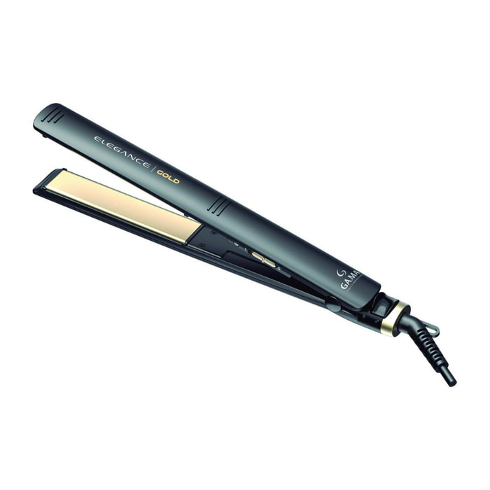 PIASTRA ELEGANCE ON-OFF GOLD