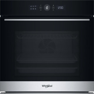 Four encastrable WHIRLPOOL WO51S8CM0SXAF