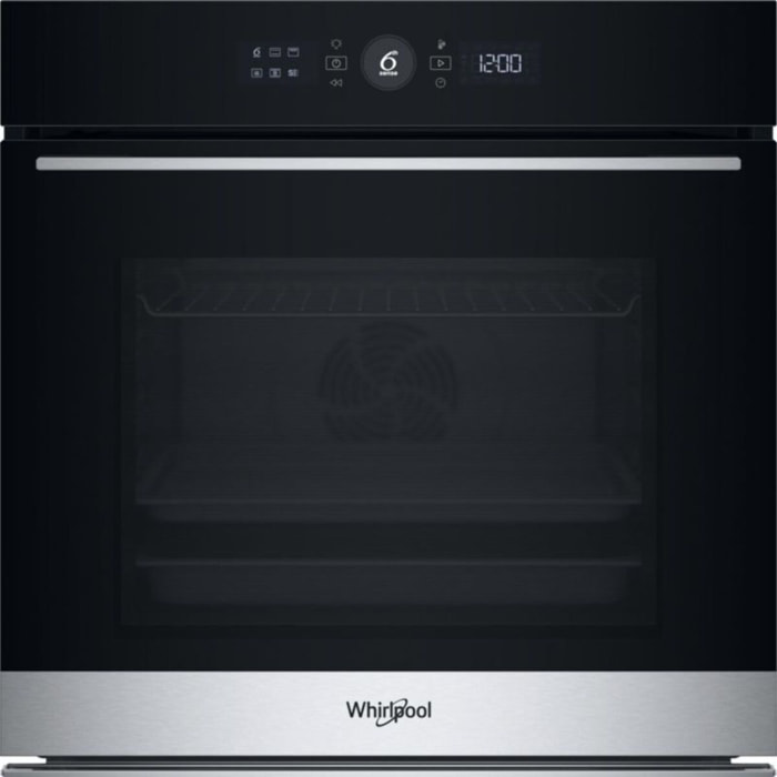 Four encastrable WHIRLPOOL WO51S8CM0SXAF