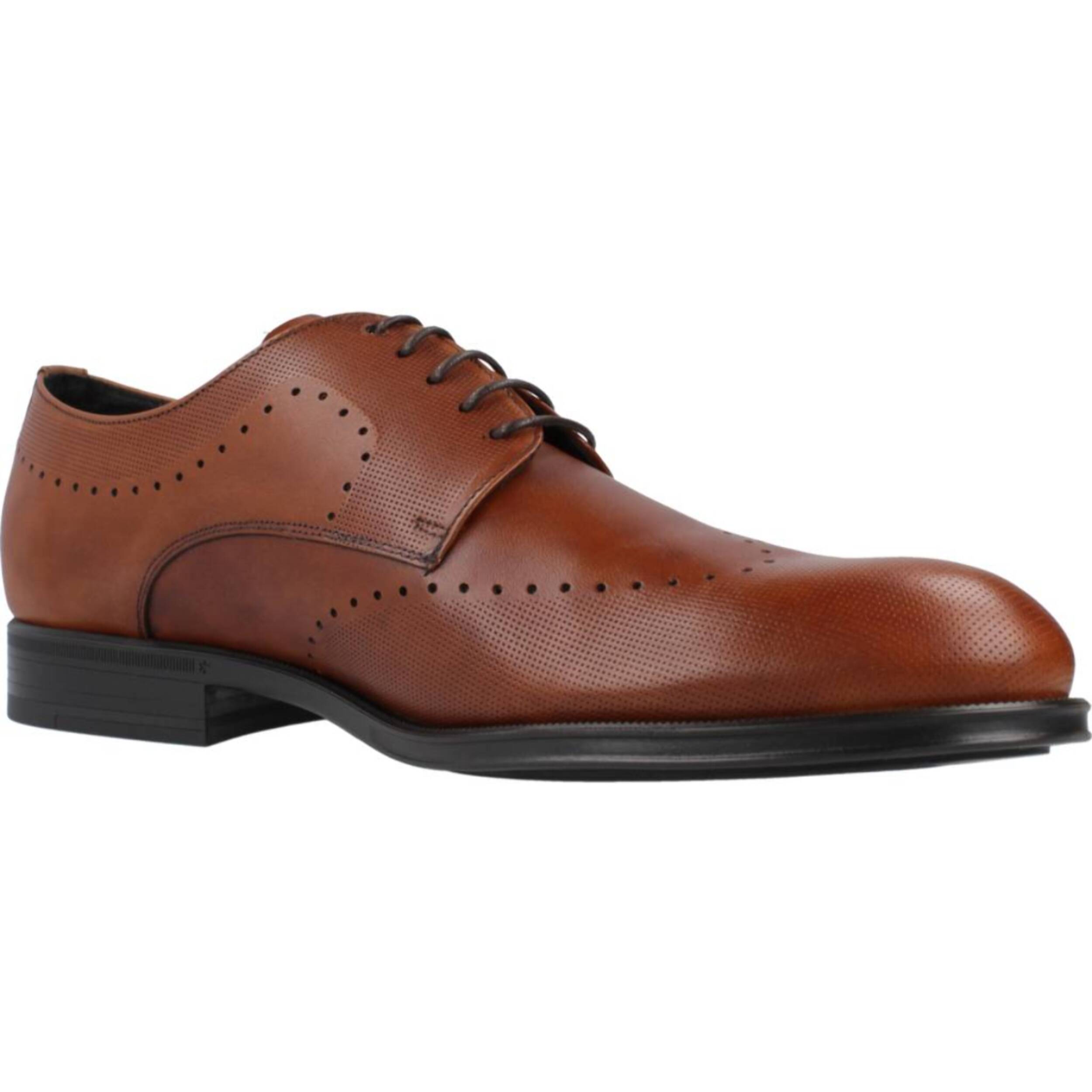 DERBIES - OXFORD KEEP HONEST 0412KH