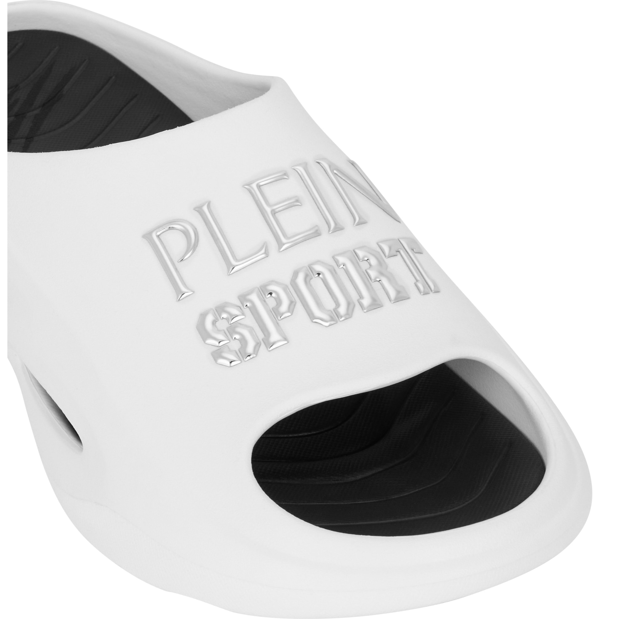 PLEIN SPORT Chanclas LOGO