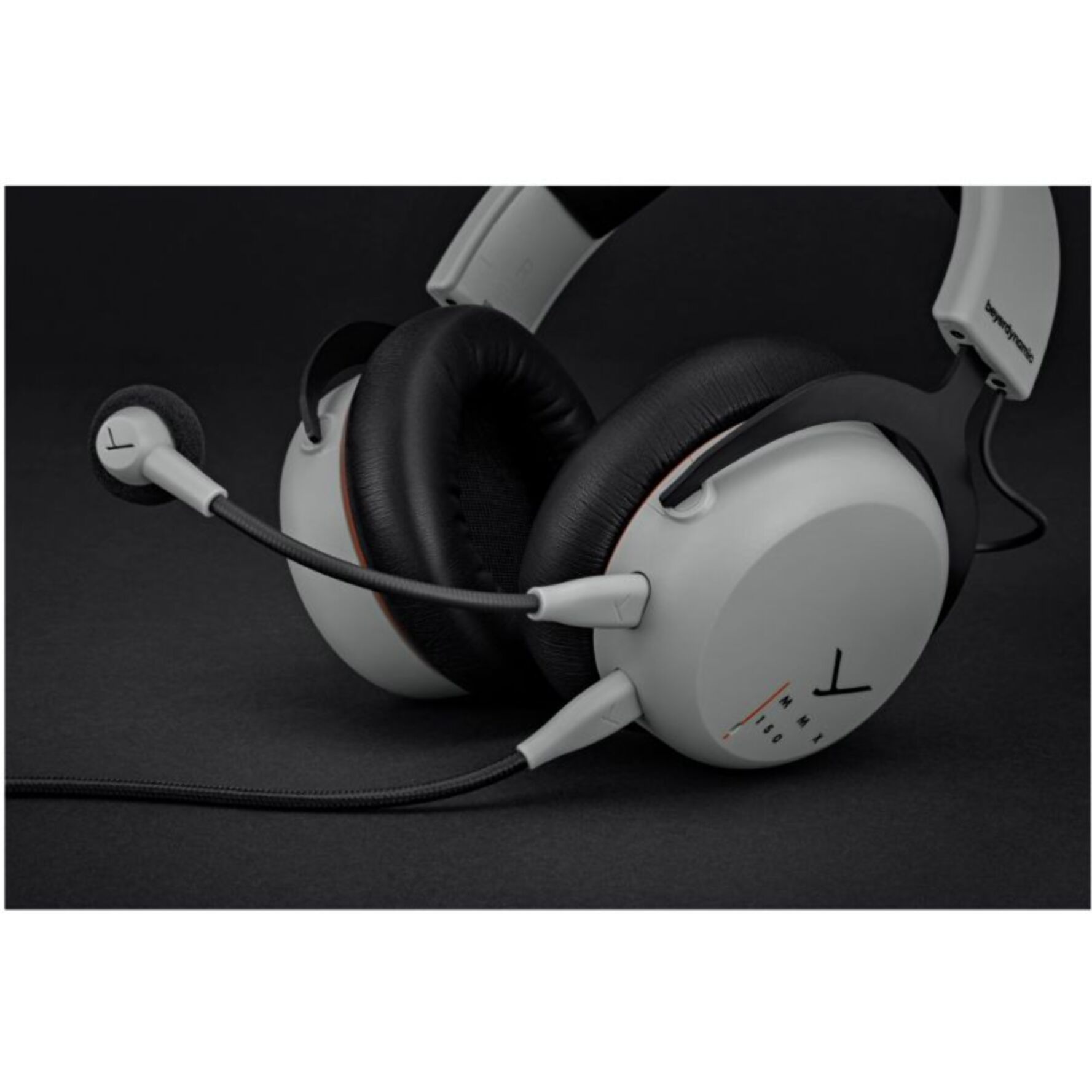 Casque gamer BEYERDYNAMIC MMX 150 GRIS