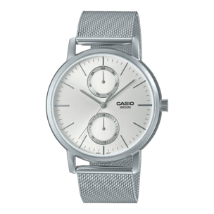 Reloj Casio MTP-B310M-7AVEF Hombre Analogico Cuarzo con Correa de Acero inoxidable