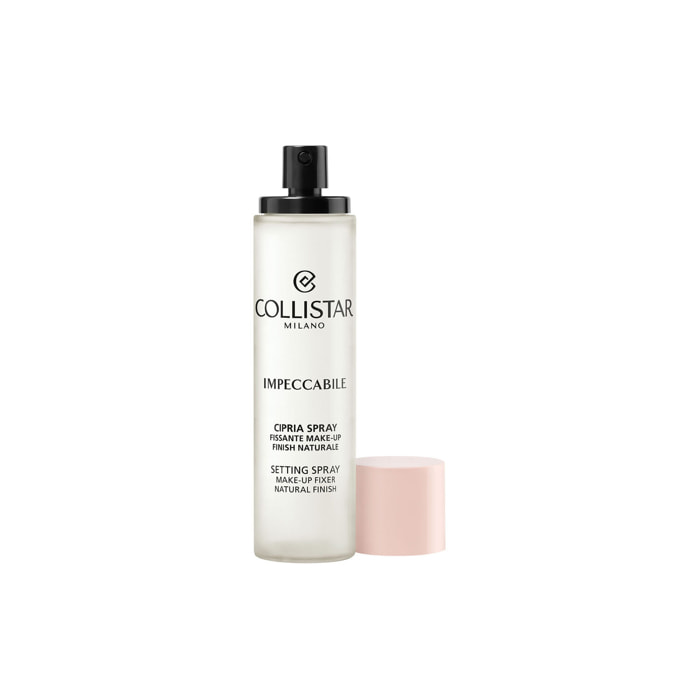 Impeccabile - Spray Fixant Fini Naturel 100ml