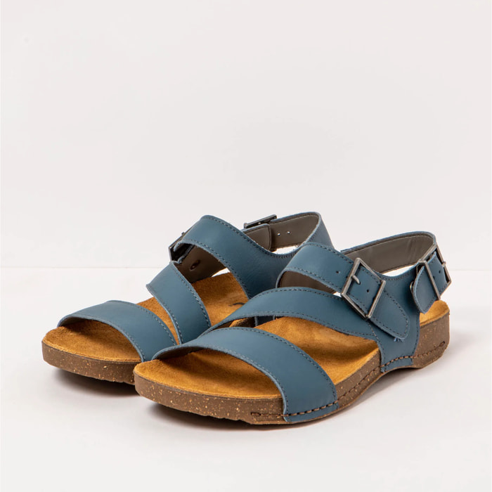 Sandalias 0999 NAPPA VAQUERO/ I BREATHE color Vaquero