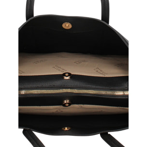 Borsa a mano da donna - Modello Edera Nova - Pelle vegana PU - 32.0 x 22.0 x 14.0 cm