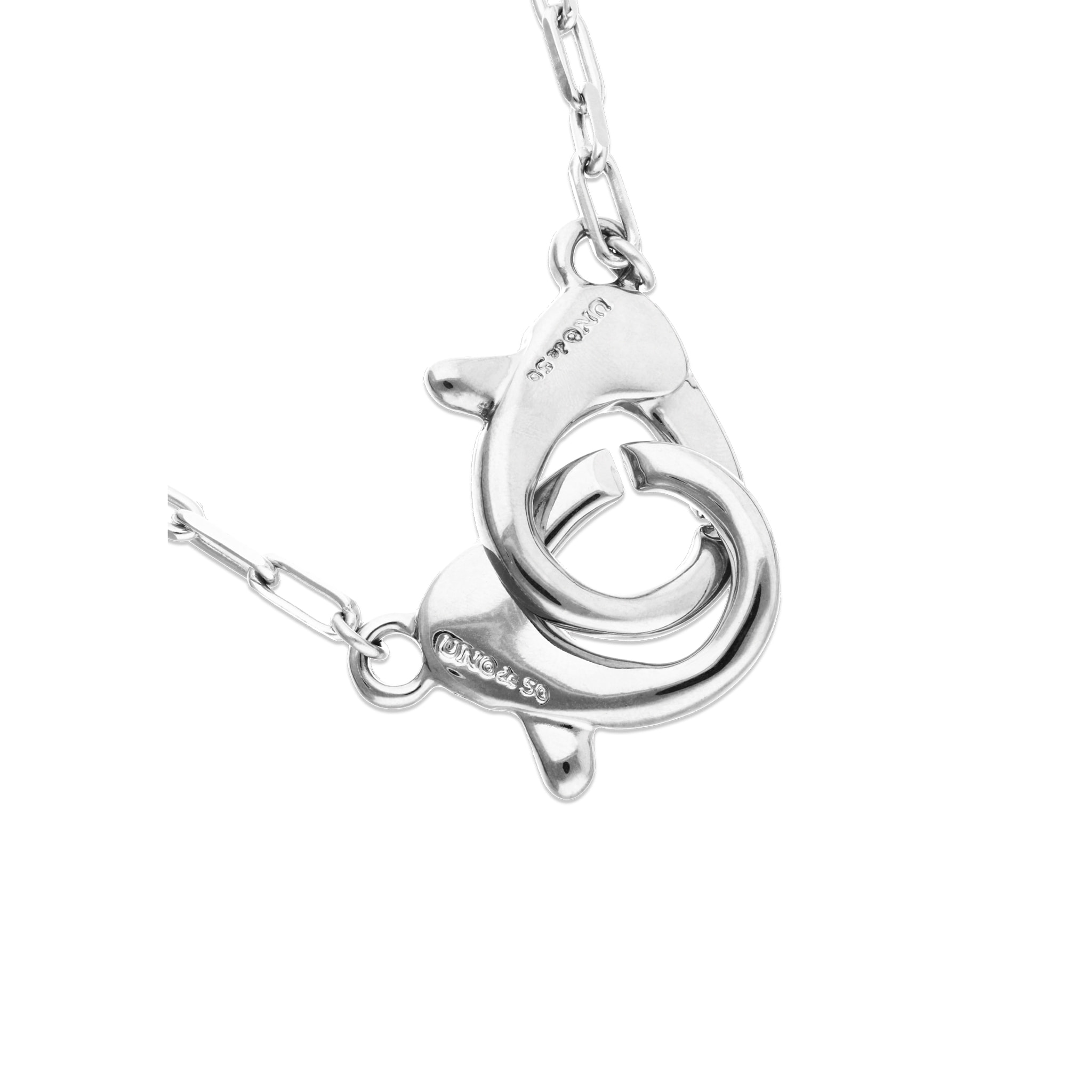 Colgante SER INSEPARABLE  U