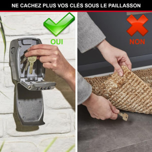 Boite à clés MASTERLOCK Fixation murale - 5415EURD