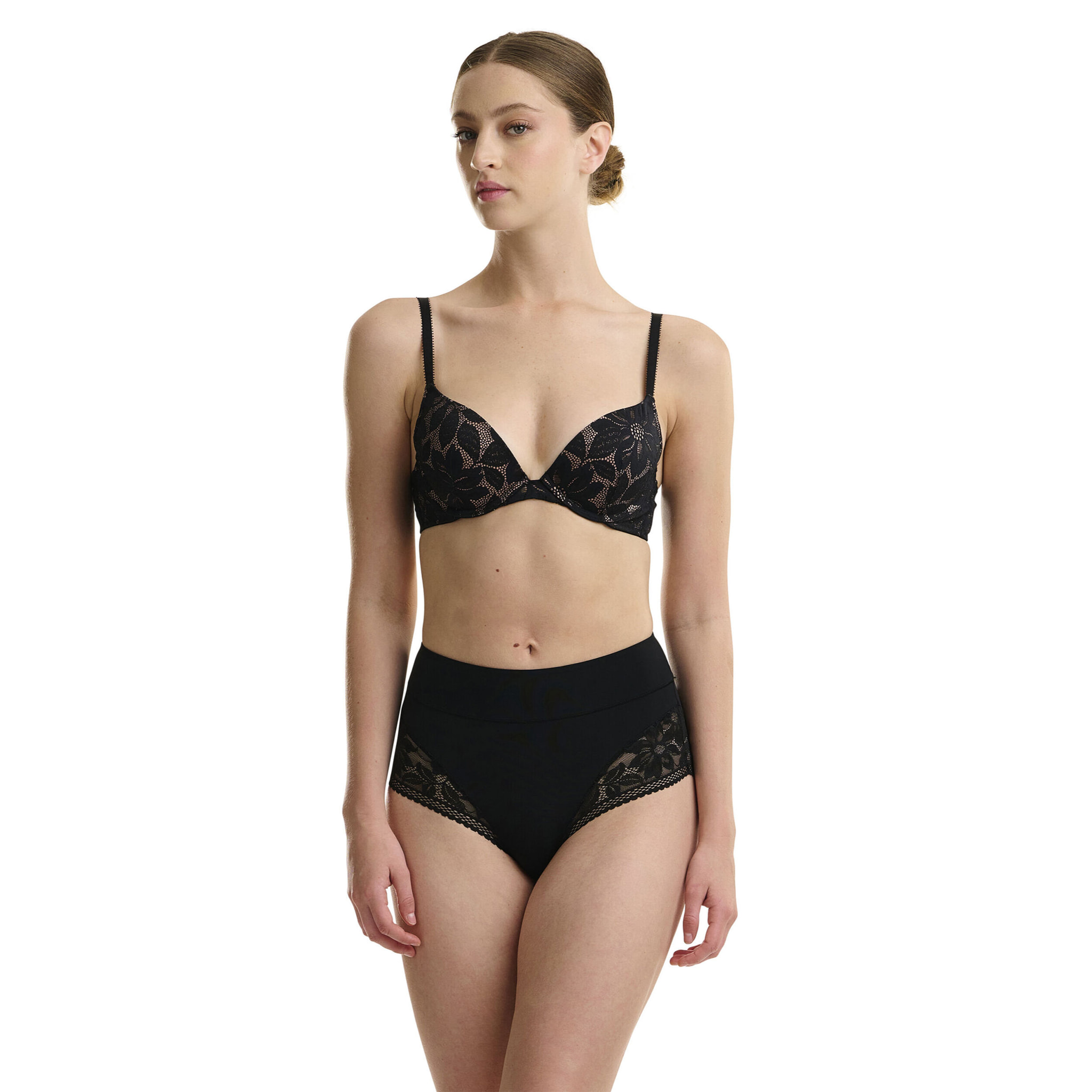 Bralette Lace Cup Bra