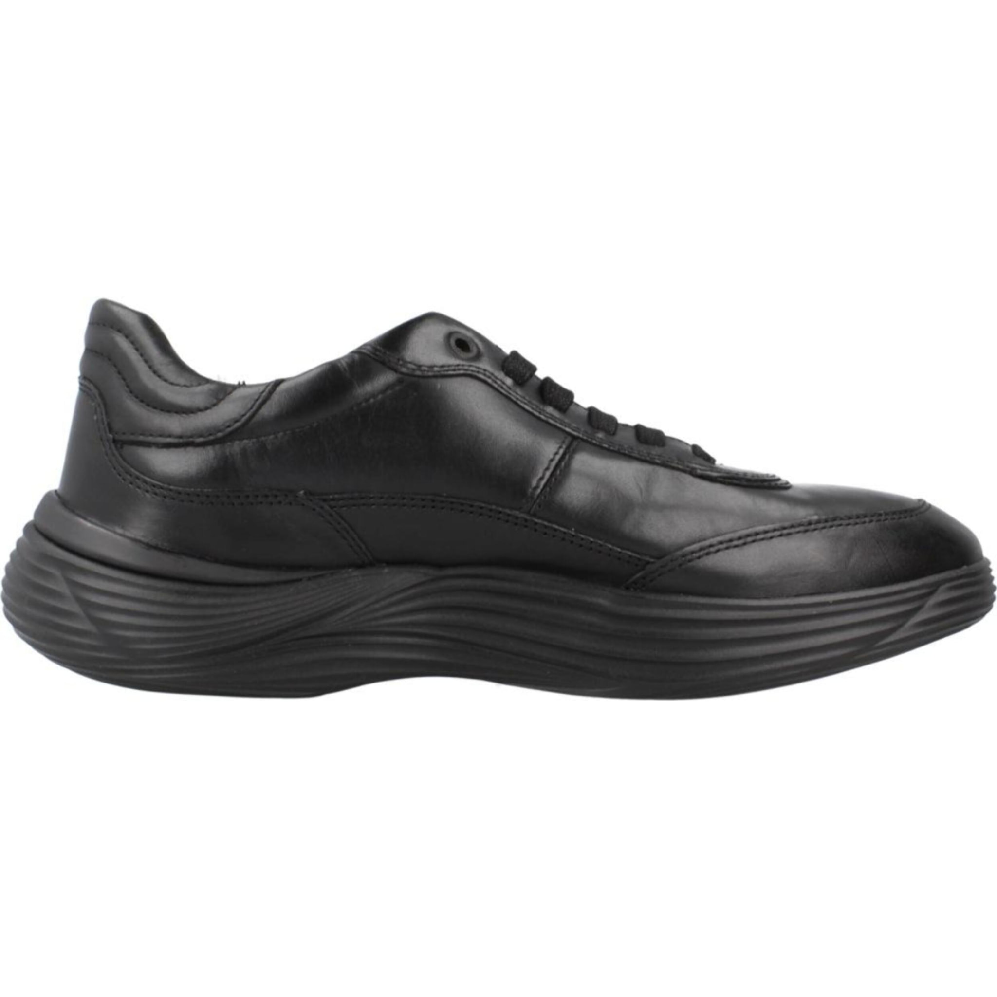 Sneakers de  Hombre de la marca GEOX  modelo U FLUCTIS NEGRO