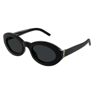 Gafas de Sol Saint Laurent SL M136-001 de Acetato Mujer 52 mm