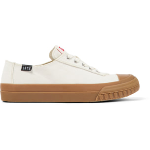 Zapatillas - CAMPER Camaleon 1975 - Blanco - Algodón