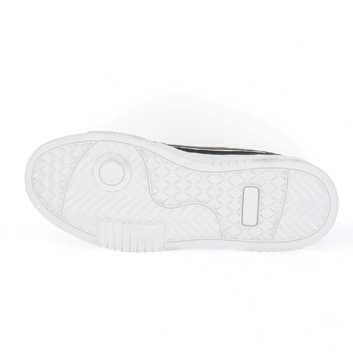 Armata di Mare Scarpe Uomo Sneakers Casual Stringate con Soletta Rimovibile in Memory Foam AMU W23D430 Black