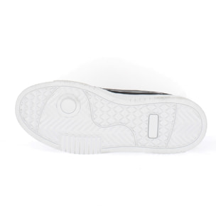 Armata di Mare Scarpe Uomo Sneakers Casual Stringate con Soletta Rimovibile in Memory Foam AMU W23D430 Black