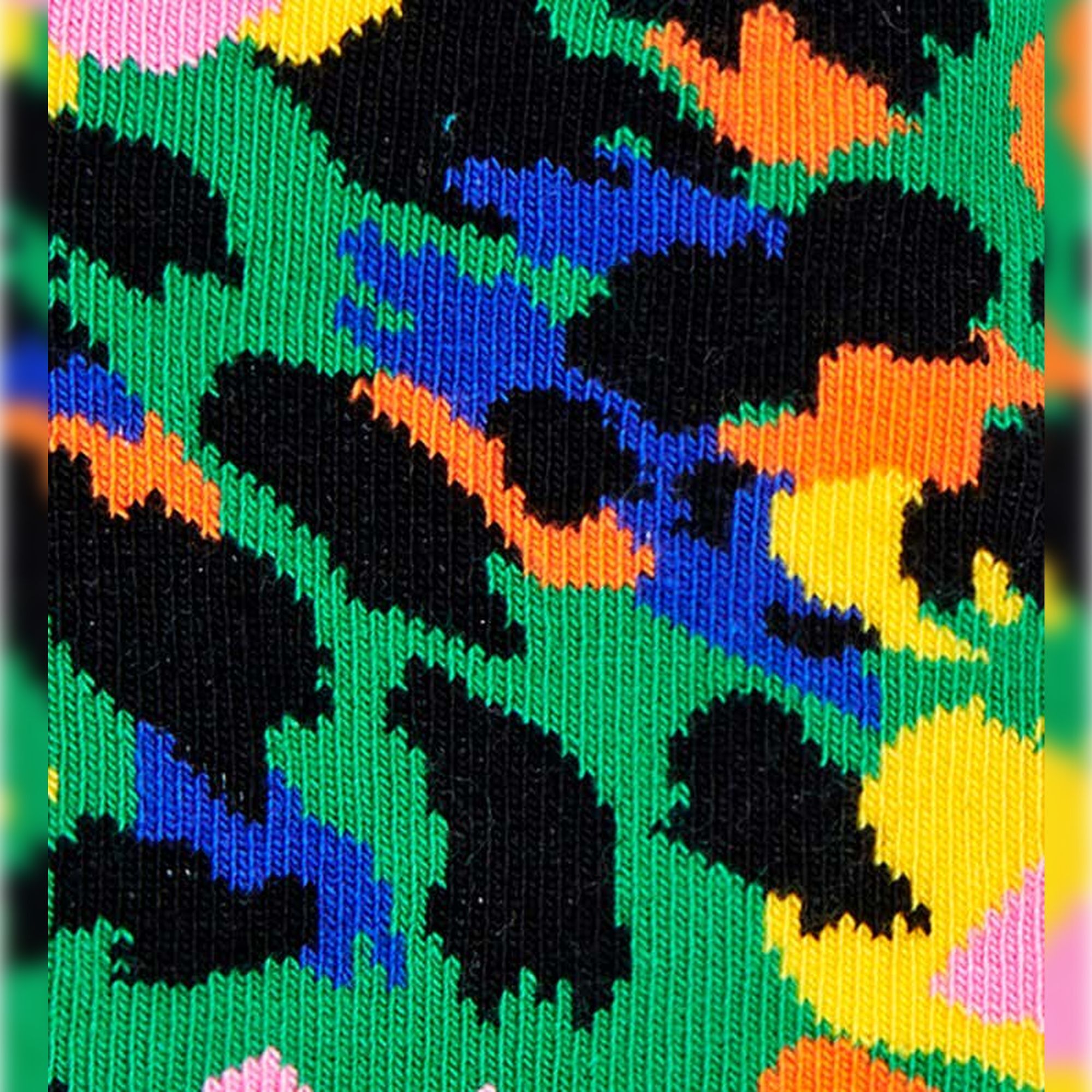 Calcetines pack-2 kids leo anti-slip