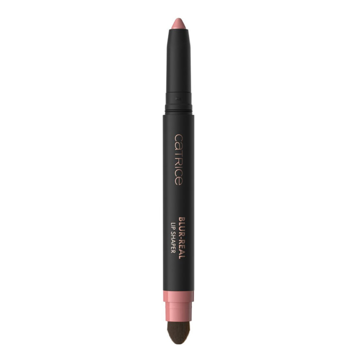Blur-Real Lip Shaper - Crayon à Lèvres Fini Mat