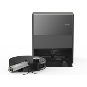 Robot Aspirateur Laveur DREAME Aqua10 Ultra Roller Complete noir