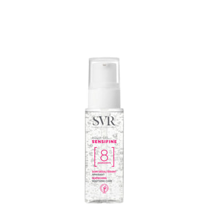 Sensifine - Soin Aqua-Gel Désaltérant Apaisant 40 ml