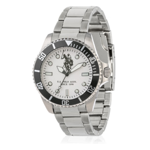 Orologio U.S. Polo Assn. In acciaio