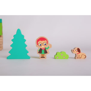 CONSTRUYO MI CASA DEL BOSQUE