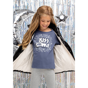 Conguitos - T-shirt a maniche corte casual stampata