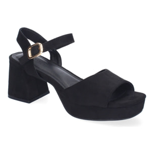 Sandalias de Tacón para Mujer, Comodas y Elegantes, Diseño Moderno