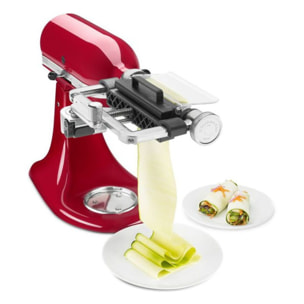 Coupe lanières fruits/légumes KITCHENAID 5KSMSCA Coupe lanières de légumes