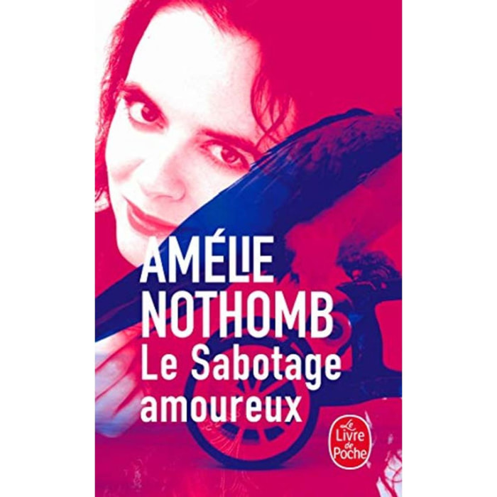 Nothomb, Amélie | Le Sabotage amoureux | Livre d'occasion