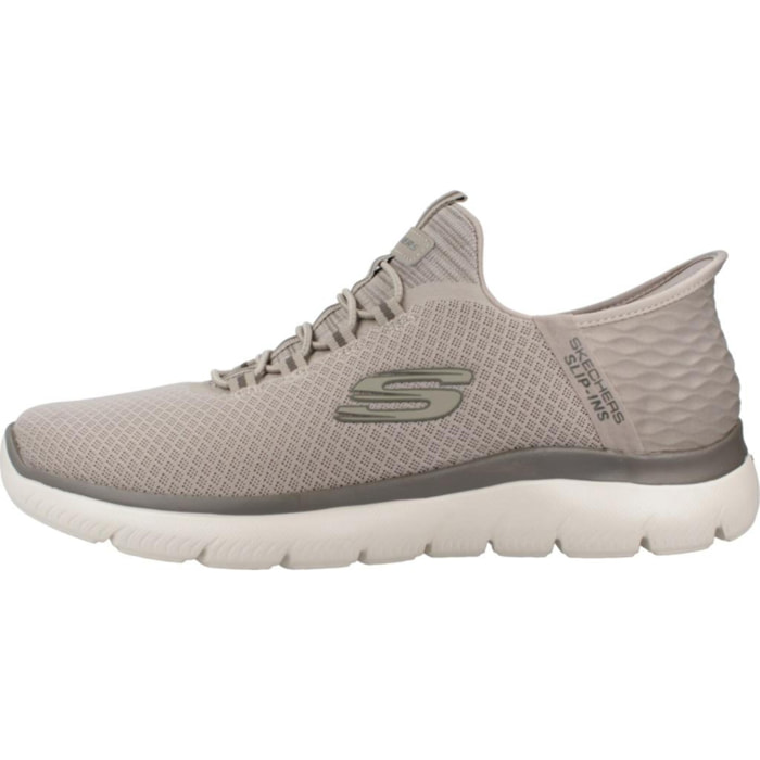 Sneakers De  Hombre 232457s Summits High Range Beis