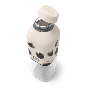Bouteille réutilisable Positive M 500ml  Plume