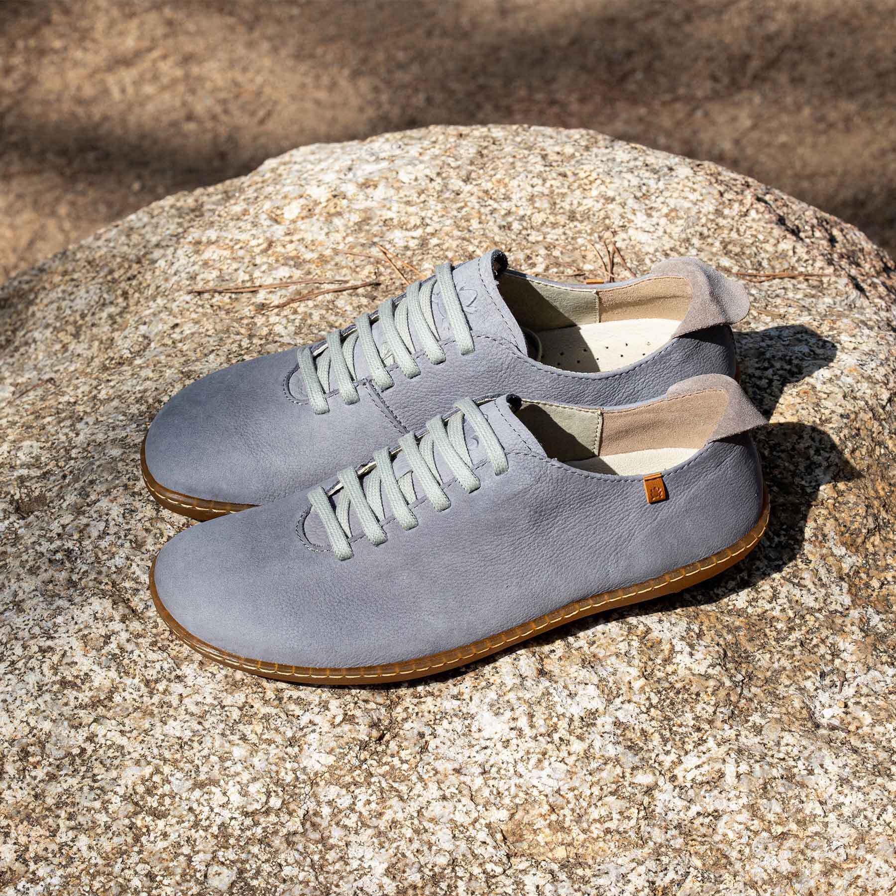 Zapatillas N296 NATURAL GRAIN OCEAN/ EL VIAJERO color Ocean