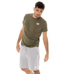 Pantalones cortos de hombre Leone Sporty