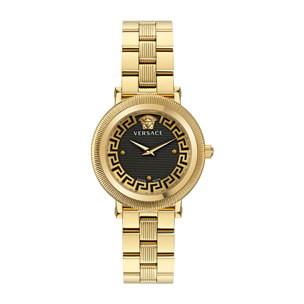Reloj Versace VE7F00623 Mujer Analogico Cuarzo con Correa de Acero inoxidable