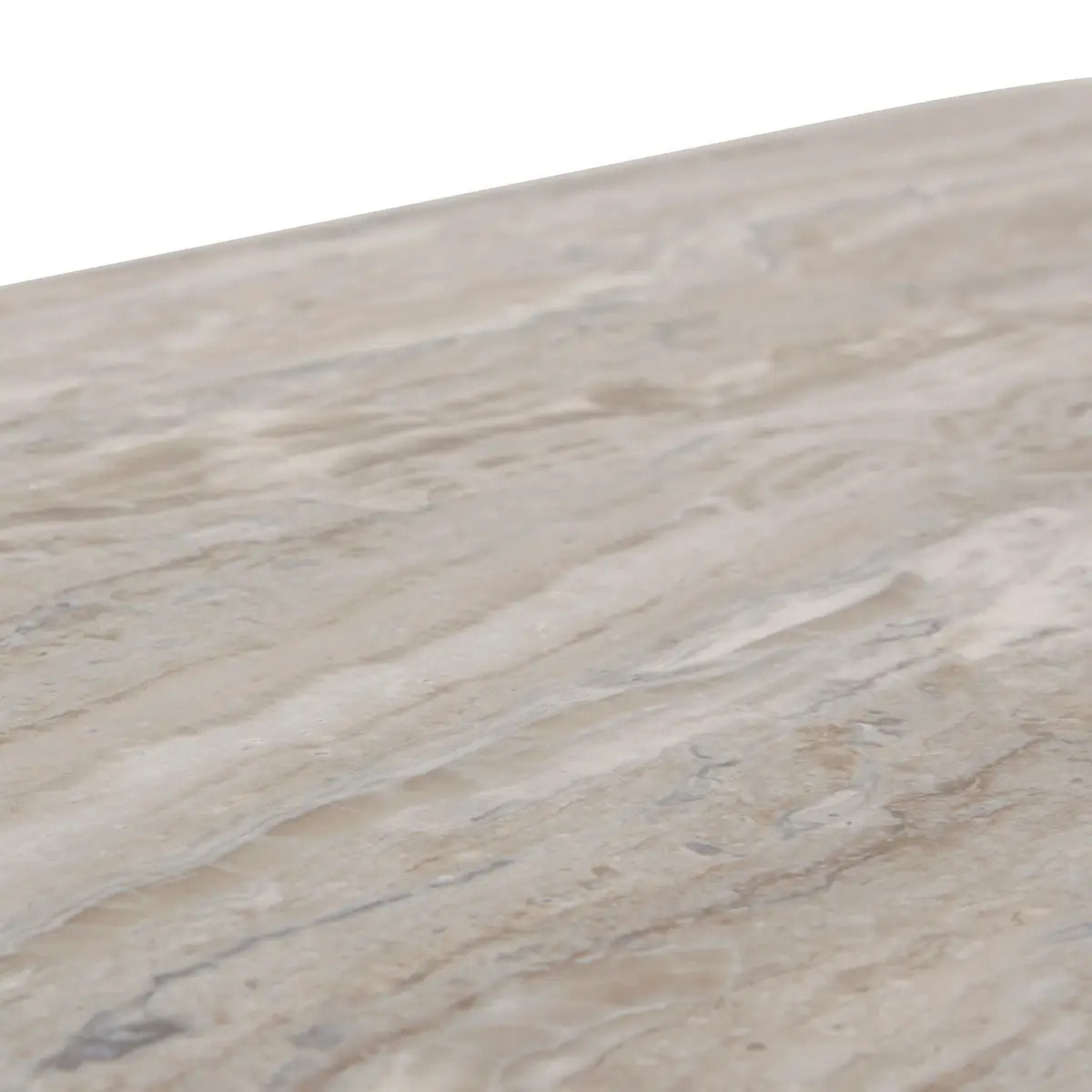 Console Tusco noir 140x34cm